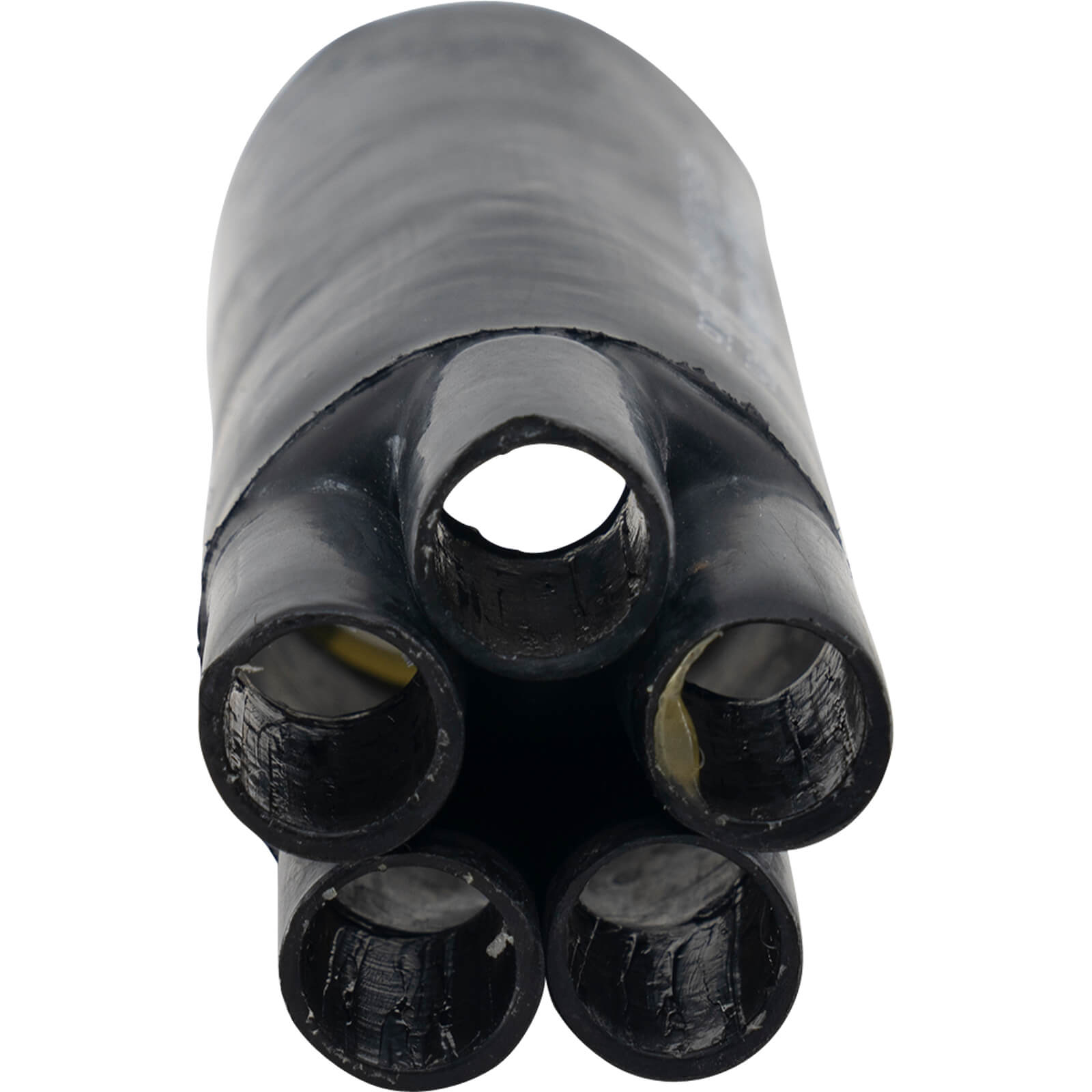 • AE-5-80/33 • Aufteilkappe 5-polig, mit Kleber, halogenfrei