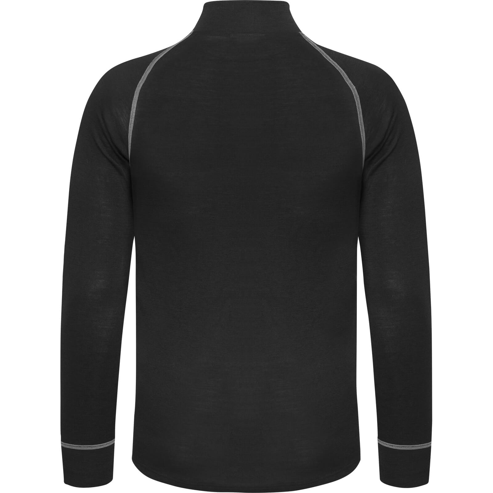 • PSA3-M-UN-K1-FLETSCHHORN-10-L • Multinorm Rollkragenshirt "FLETSCHHORN"