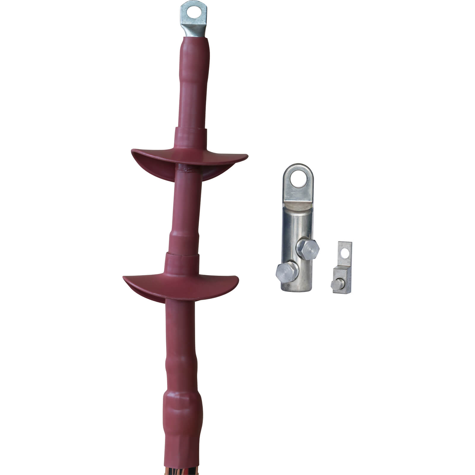 • OXSU-F-5121-S • Warmschrumpf - Freiluft - Endverschluss