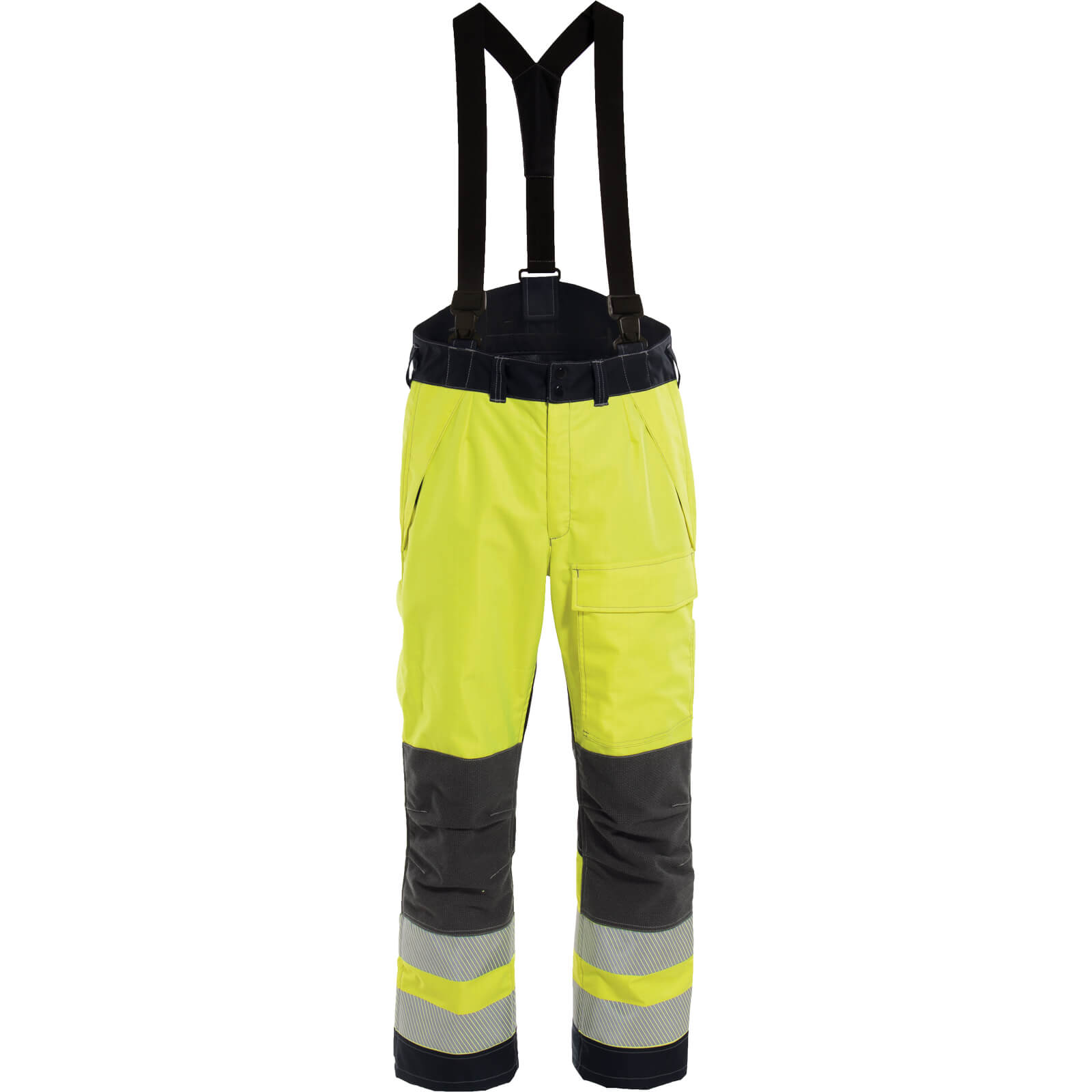 • PSA3-M-HO-R-K2-DAUBENHORN-6-XL • Multinorm Shell Regenhose "DAUBENHORN"
