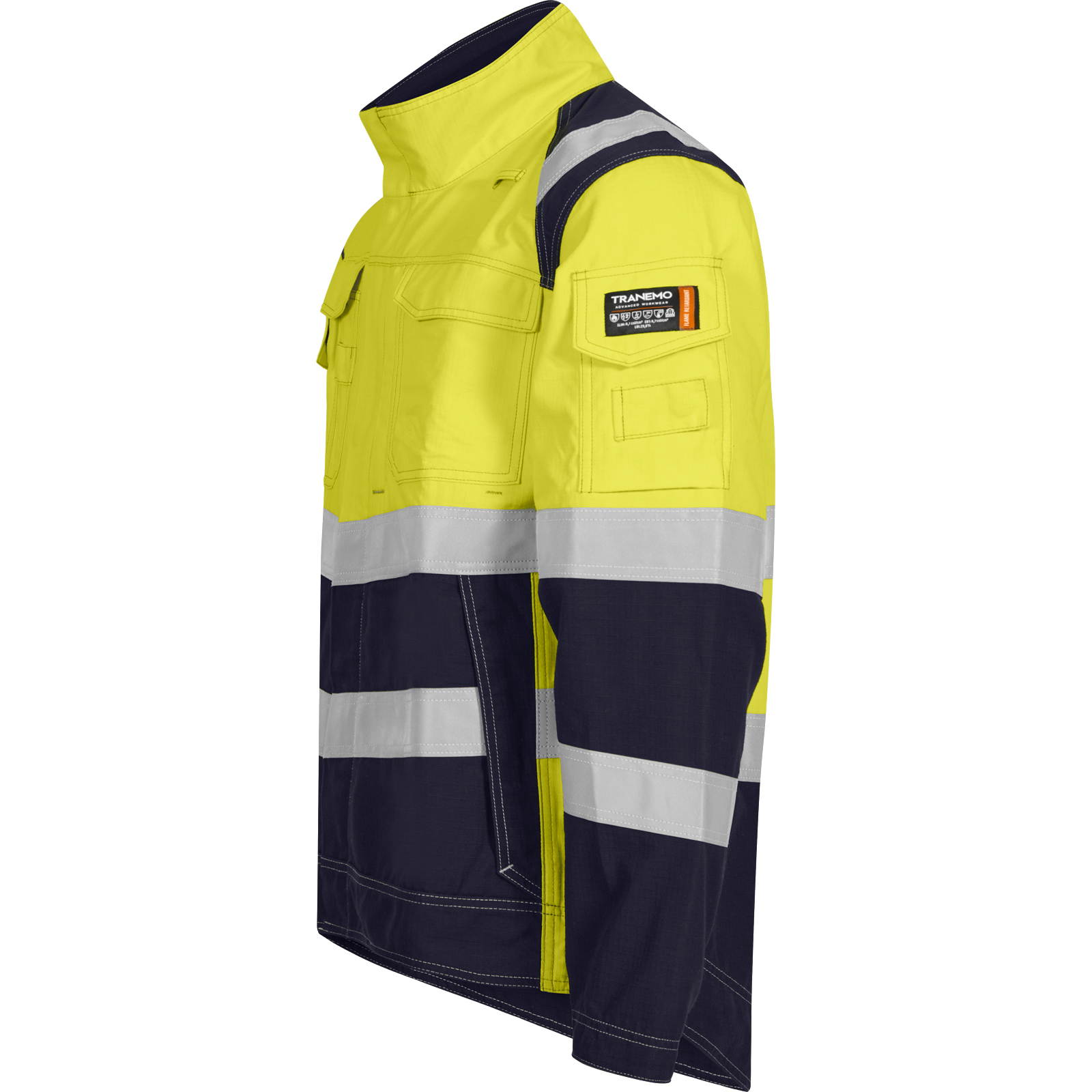 • PSA3-M-JA-K2-LAEGERN-6-XL • Multinorm Bundjacke "LAEGERN"
