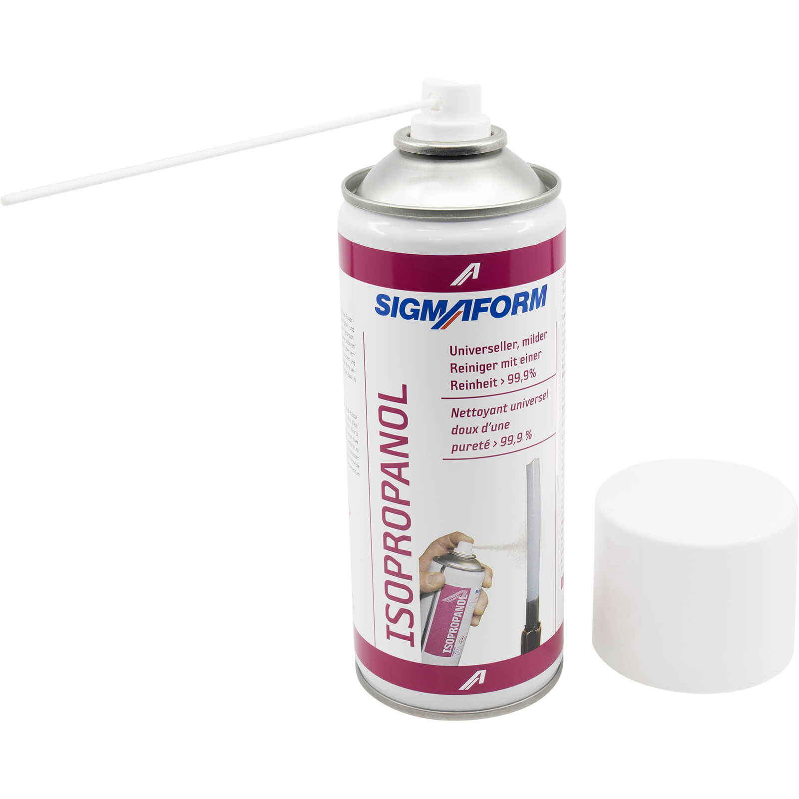 • ISOPROPANOL-SPRAY • Universeller, milder Reiniger