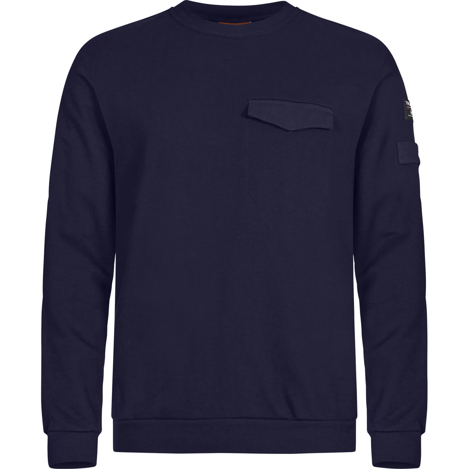 • PSA3-M-PU-K1-HOCHALP-2-XS • Multinorm Sweat-Shirt "HOCHALP"