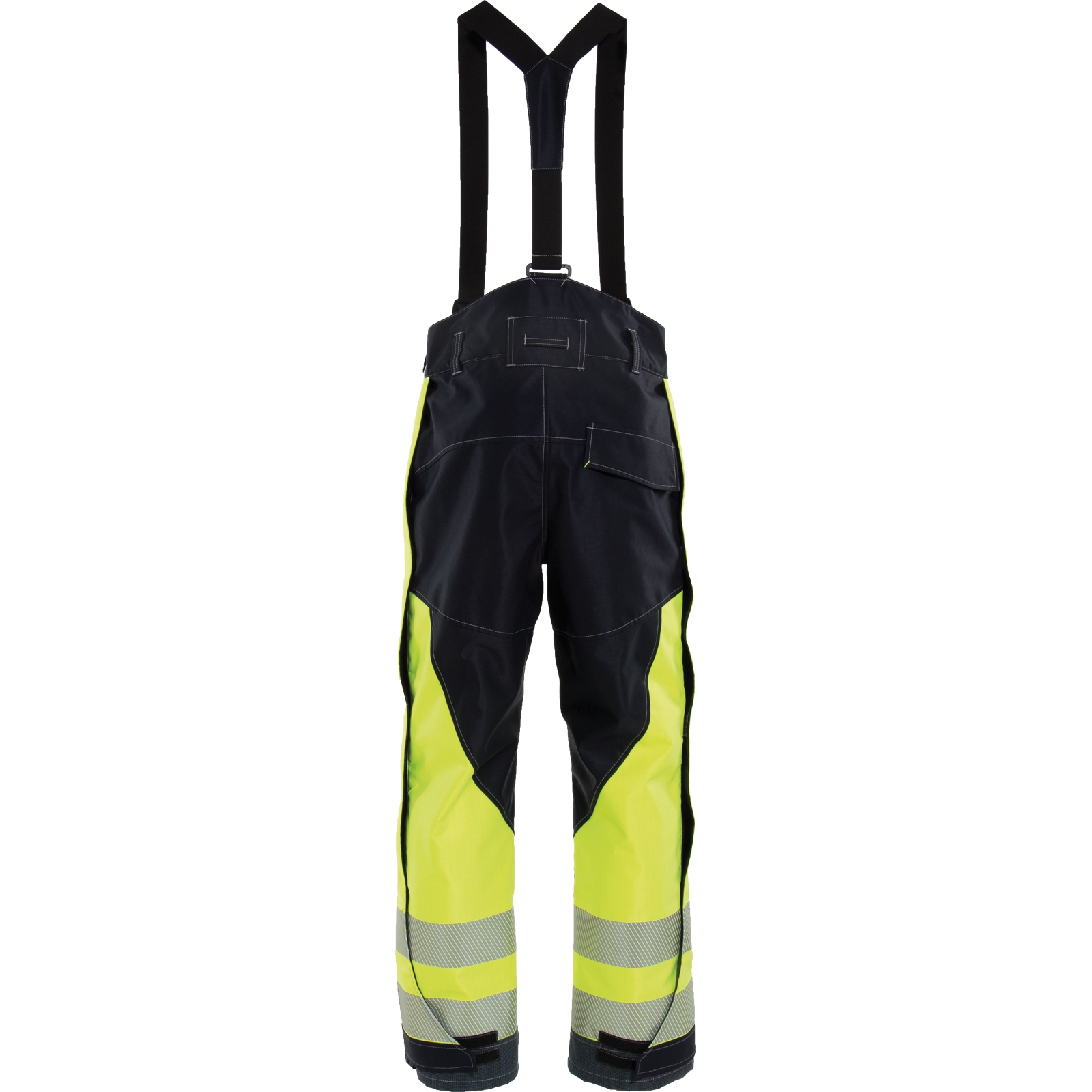 • PSA3-M-HO-R-K2-DAUBENHORN-6-XL • Multinorm Shell Regenhose "DAUBENHORN"