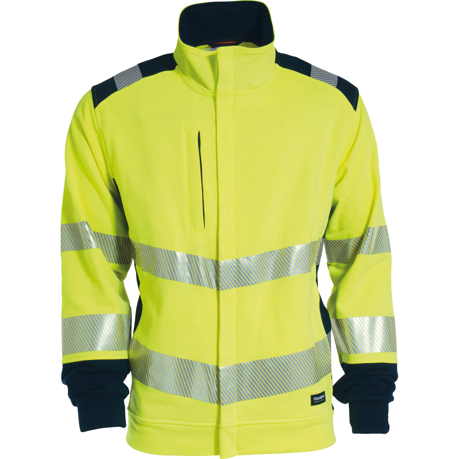 • PSA3-M-JA-K1-STOCKHORN-6-L • Multinorm Sweatjacke"STOCKHORN"
