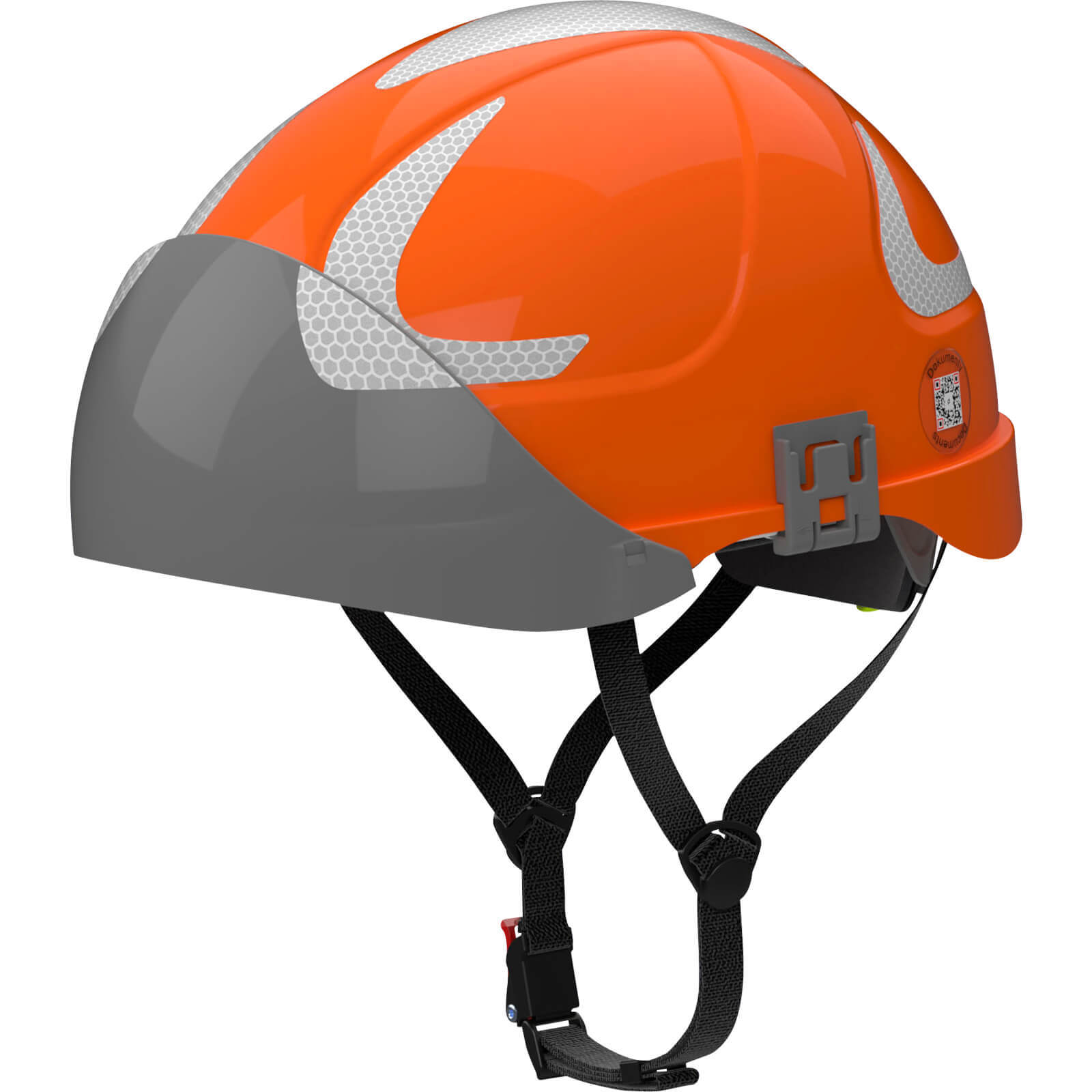 • PSA-A-HE-5-SECRA-2-E6HT • Elektriker-Schutzhelm, orange