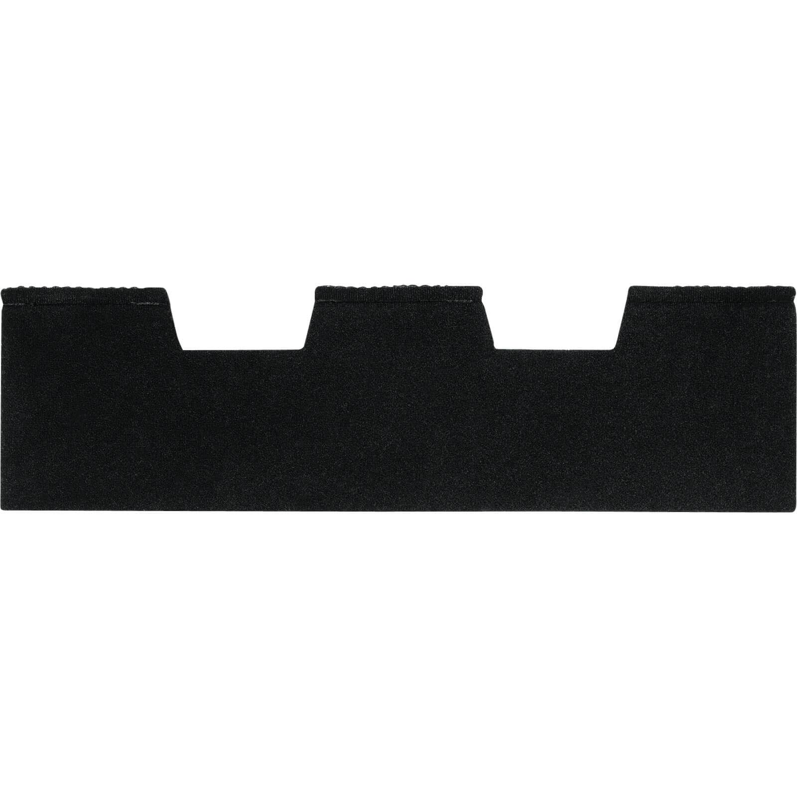 • PSA-A-HE-Z-10-SECRA-VSCHW • Vorderes Schweissband, schwarz