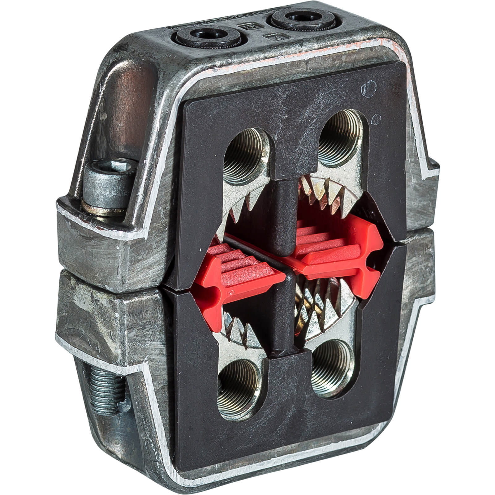 • KR-42-16-25 • Schraubcompakt-Abzweigklemmen