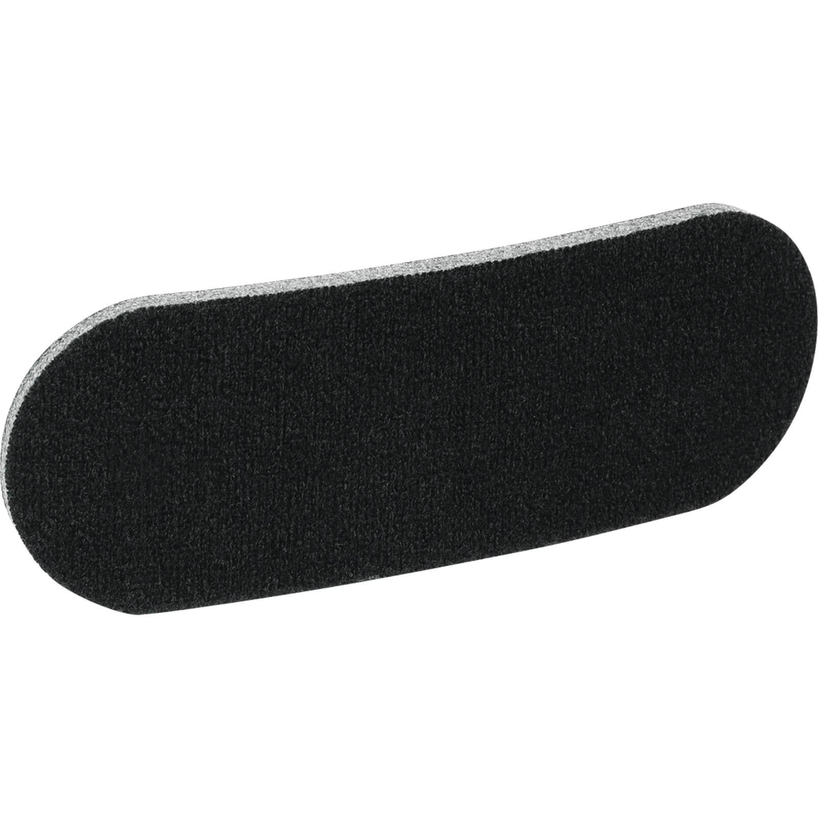 • PSA-A-HE-Z-10-SECRA-HSCHW • Hinteres Schweissband, schwarz
