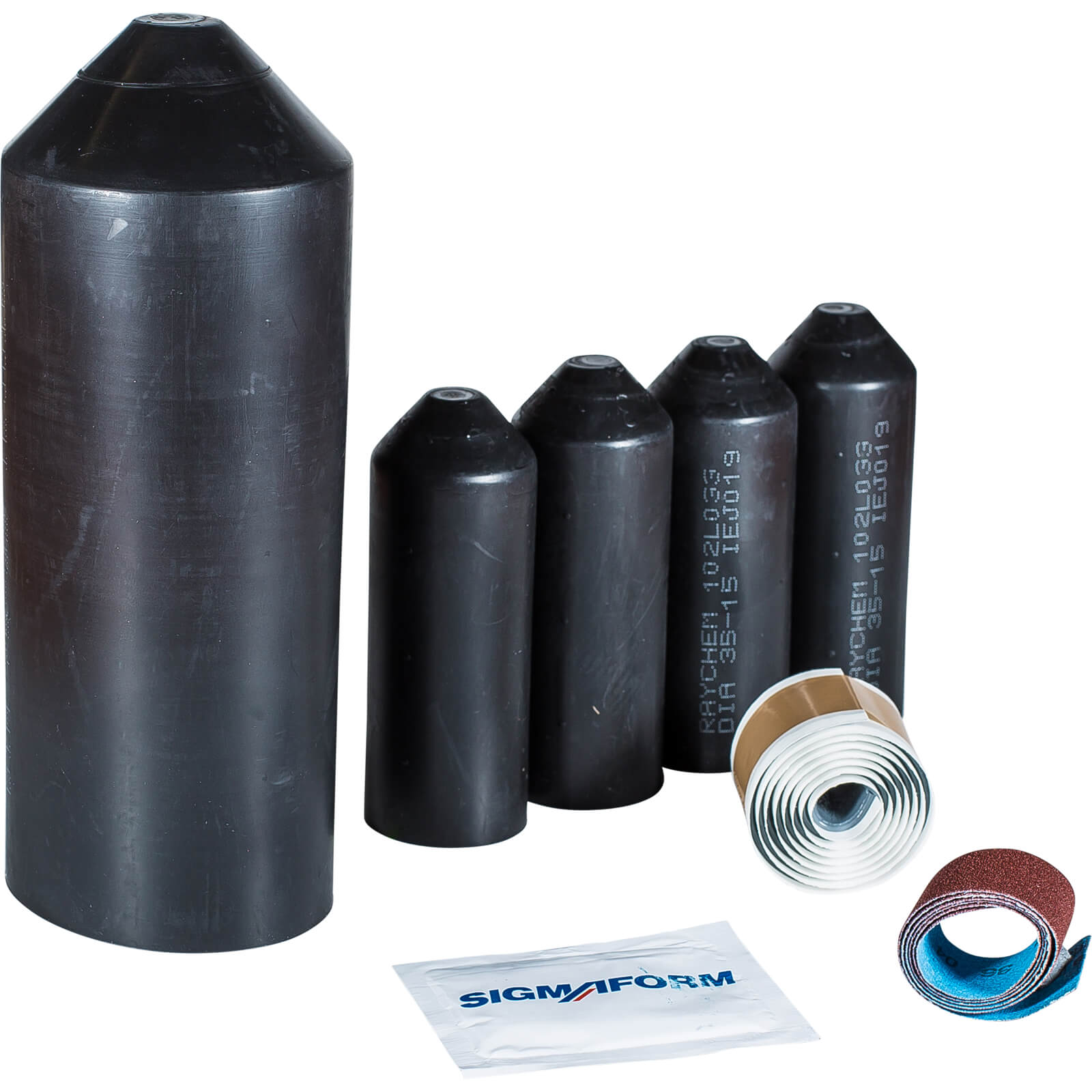 • SEM-150-300-PPB • Endmuffen 0,6/1 kV