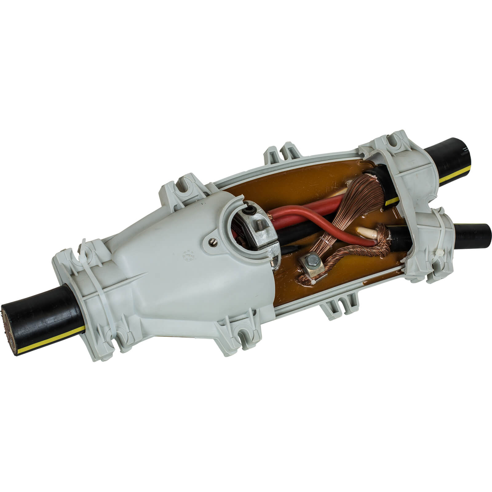 • HMY-661-GF • Y - Abzweigmuffen, verschraubbar,