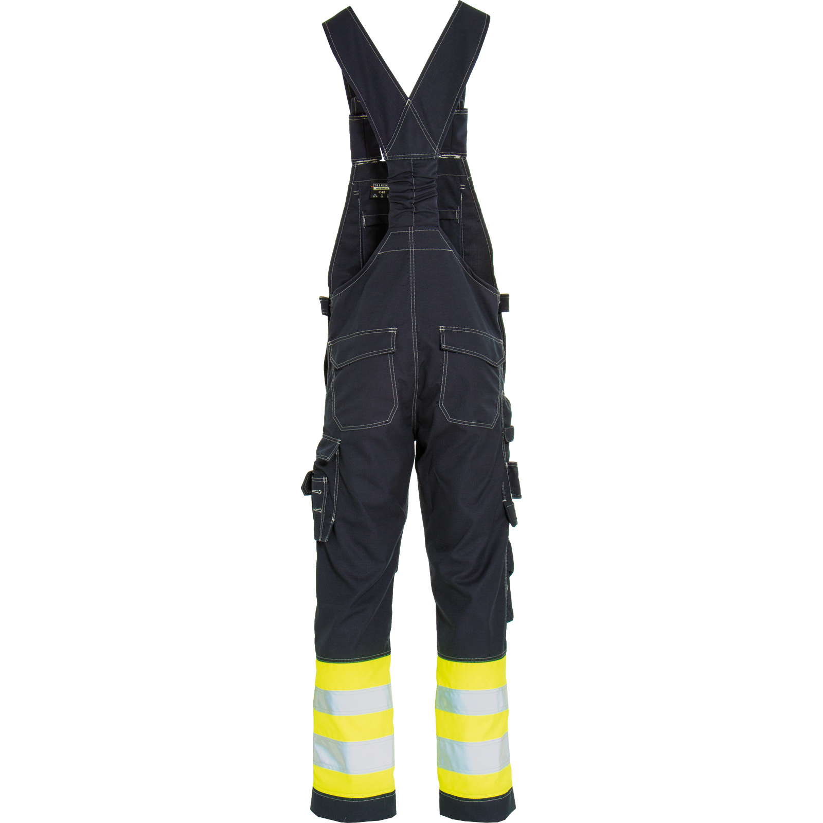 • PSA3-M-HO-K1-BALMHORN-6-60 • Multinorm Latzhose "BALMHORN"