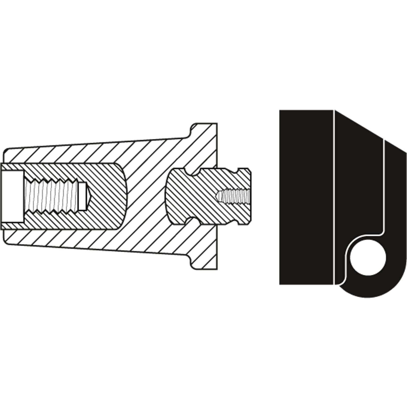 • K-400-BIPA • Isolierabschluss, 24 kV