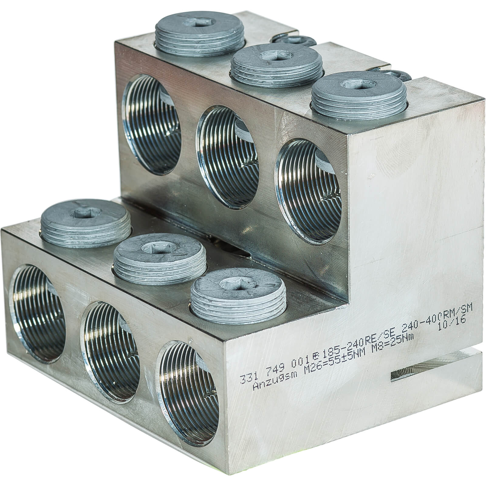 • TKD-64-400 • Trafo - Sechsleiterklemmen