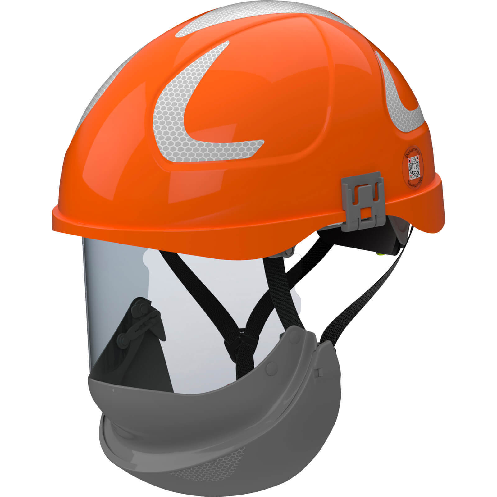 • PSA-A-HE-5-SECRA-2-E6HT • Elektriker-Schutzhelm, orange