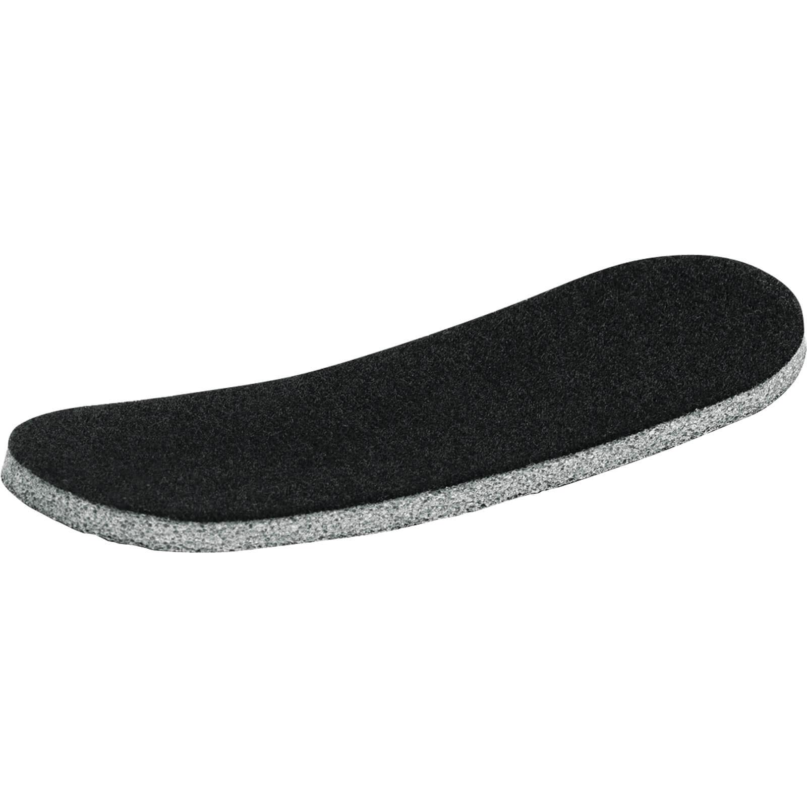 • PSA-A-HE-Z-10-SECRA-HSCHW • Hinteres Schweissband, schwarz