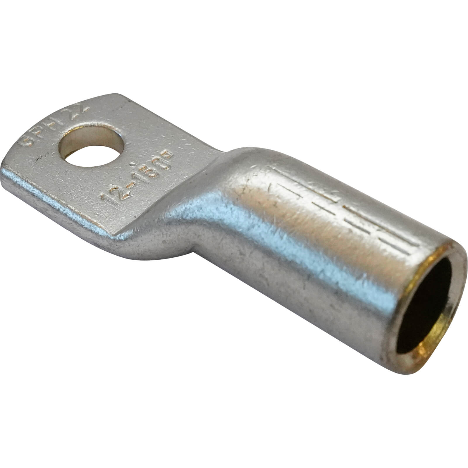 • PK-CU-10/8 • Presskabelschuh 10 mm2 Kupfer verzinnt