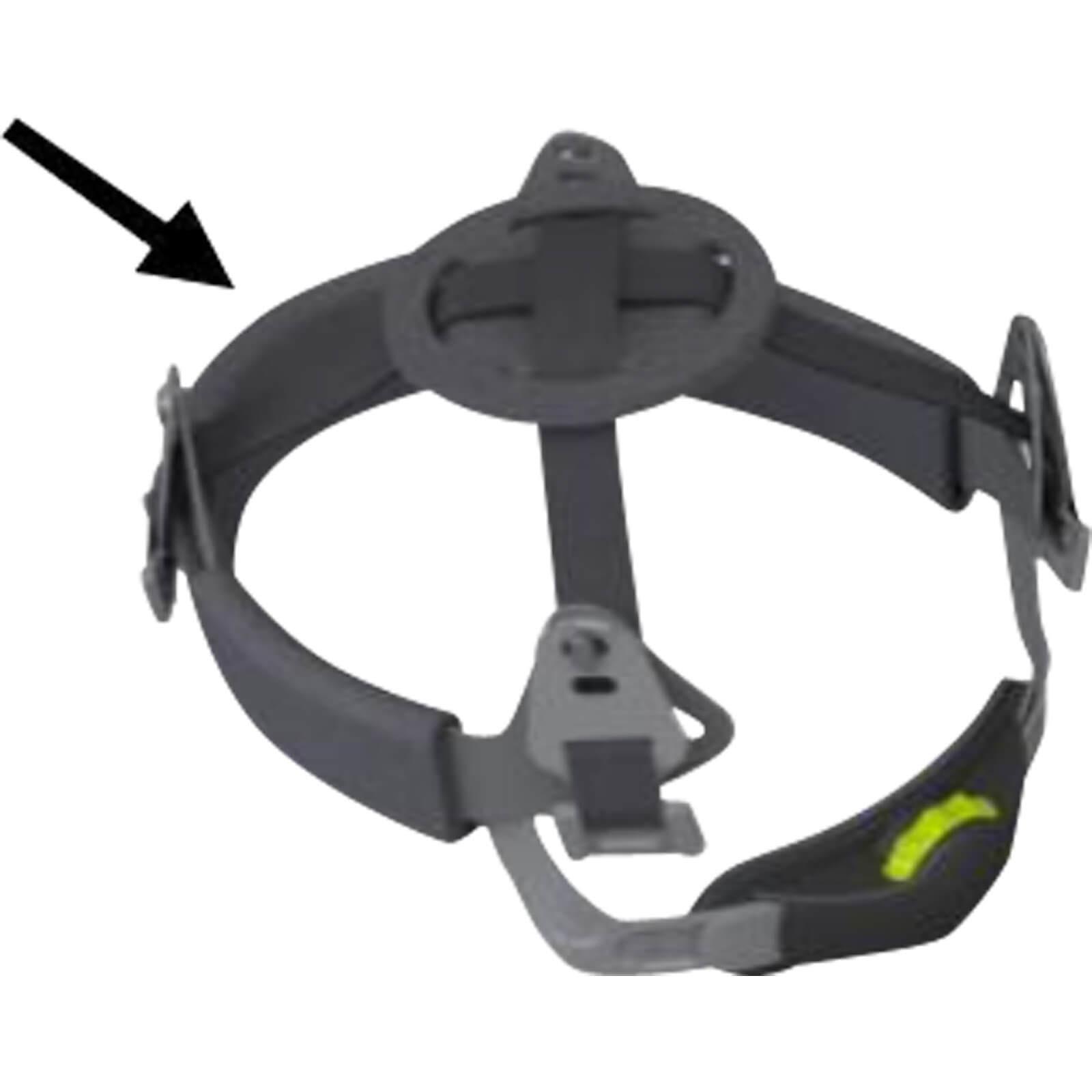 • PSA-A-HE-Z-10-SECRA-VSCHW • Vorderes Schweissband, schwarz