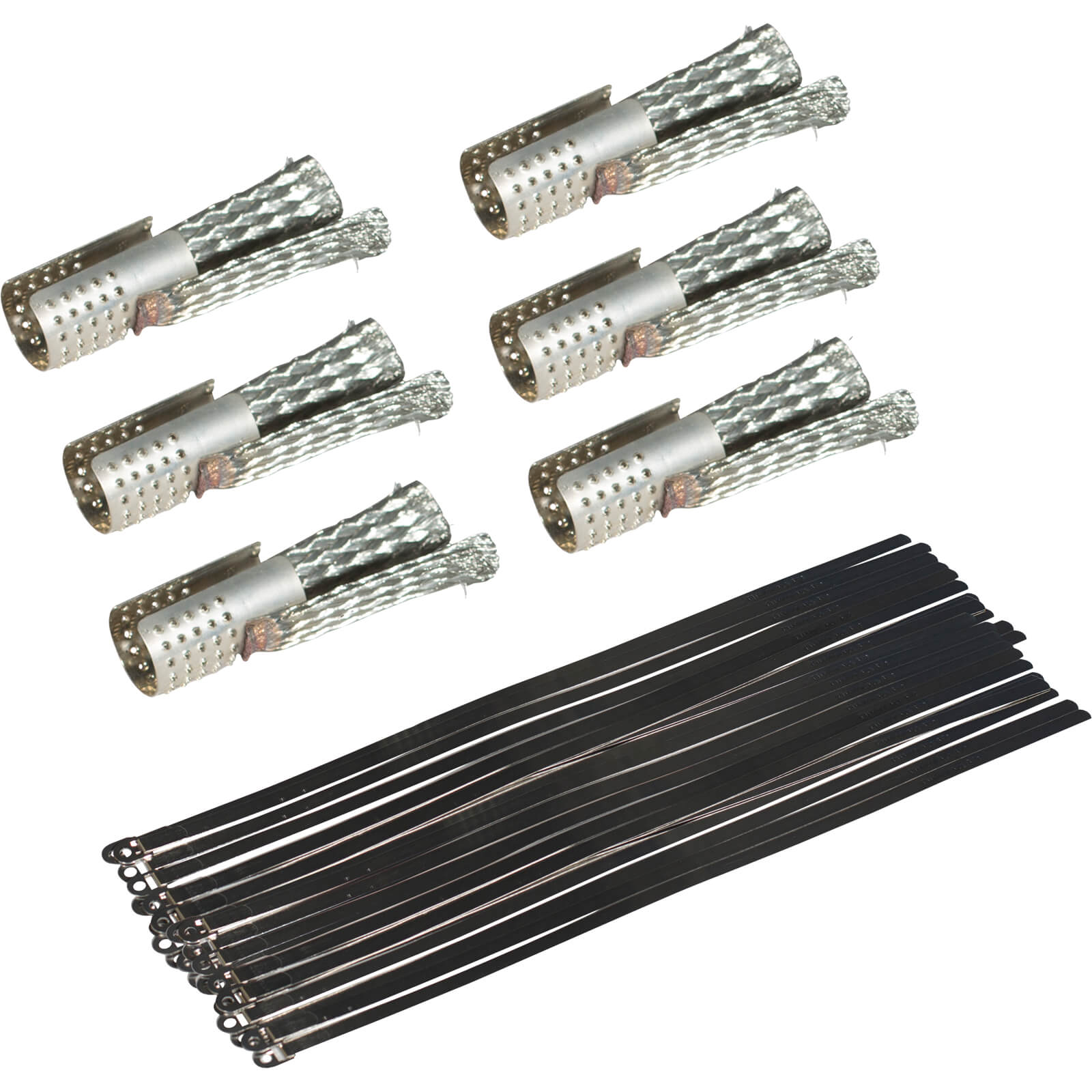 • CSJA-AL-EARTHKIT-CH02-(6) • Zusatzkit für CSJA-Muffen