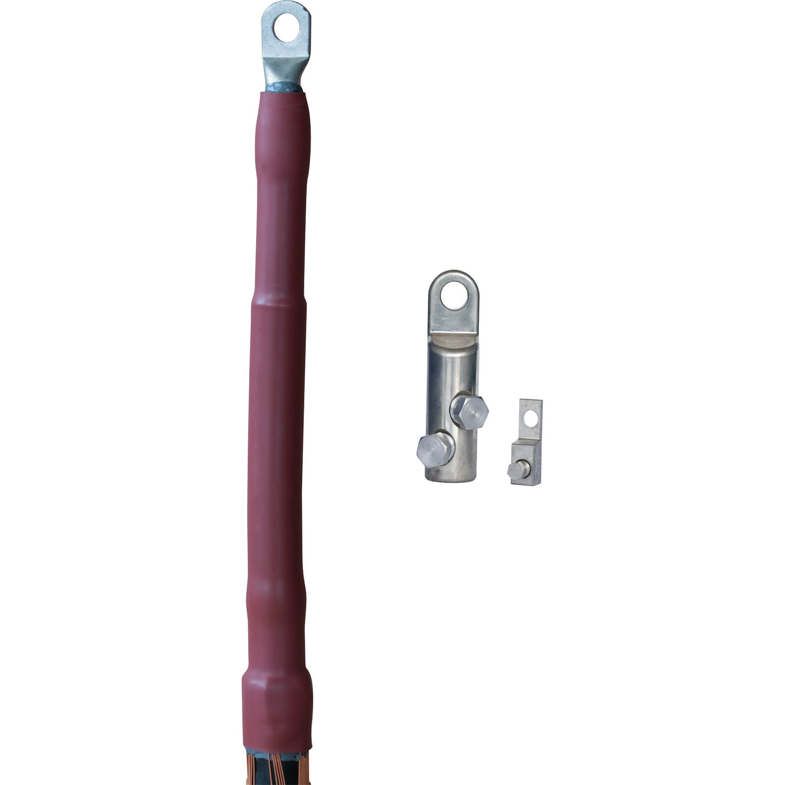 • IXSU-F-5121-S • Warmschrumpf - Innenraum - Endverschluss