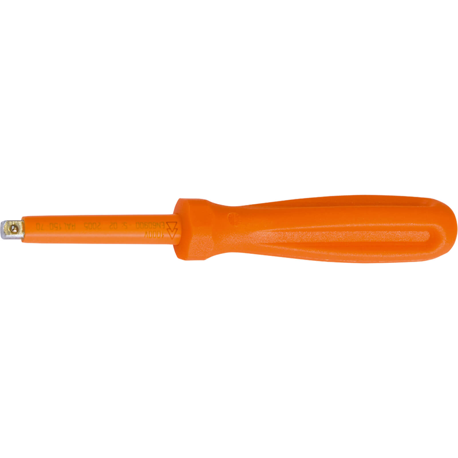 • W-RAL-150-150 • Handdrehgriff 1/4"