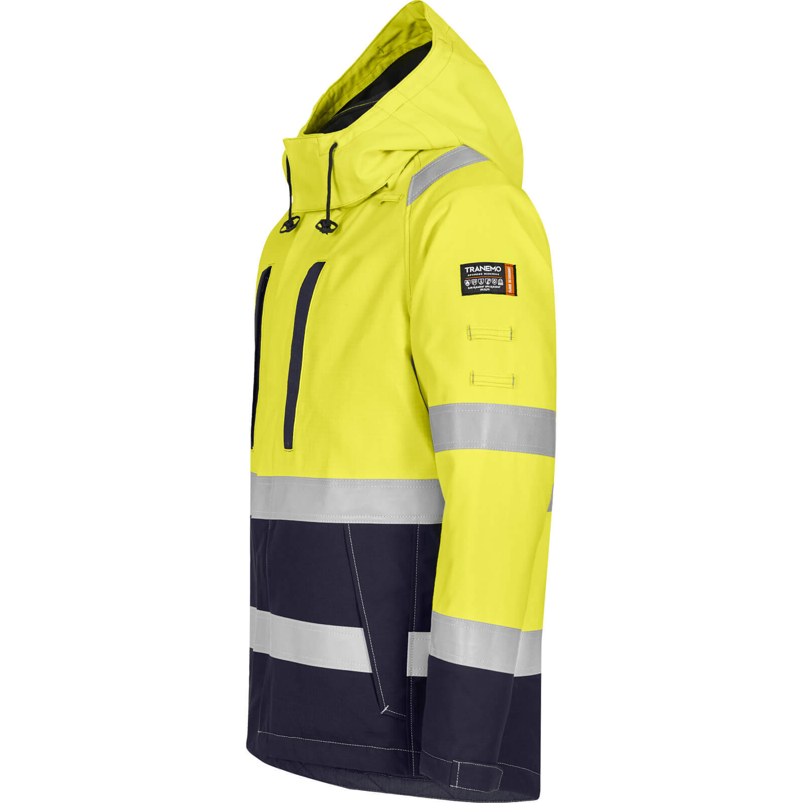 • PSA3-M-JA-K2-BEATENBERG-6-XL • Multinorm Winterjacke "BEATENBERG"