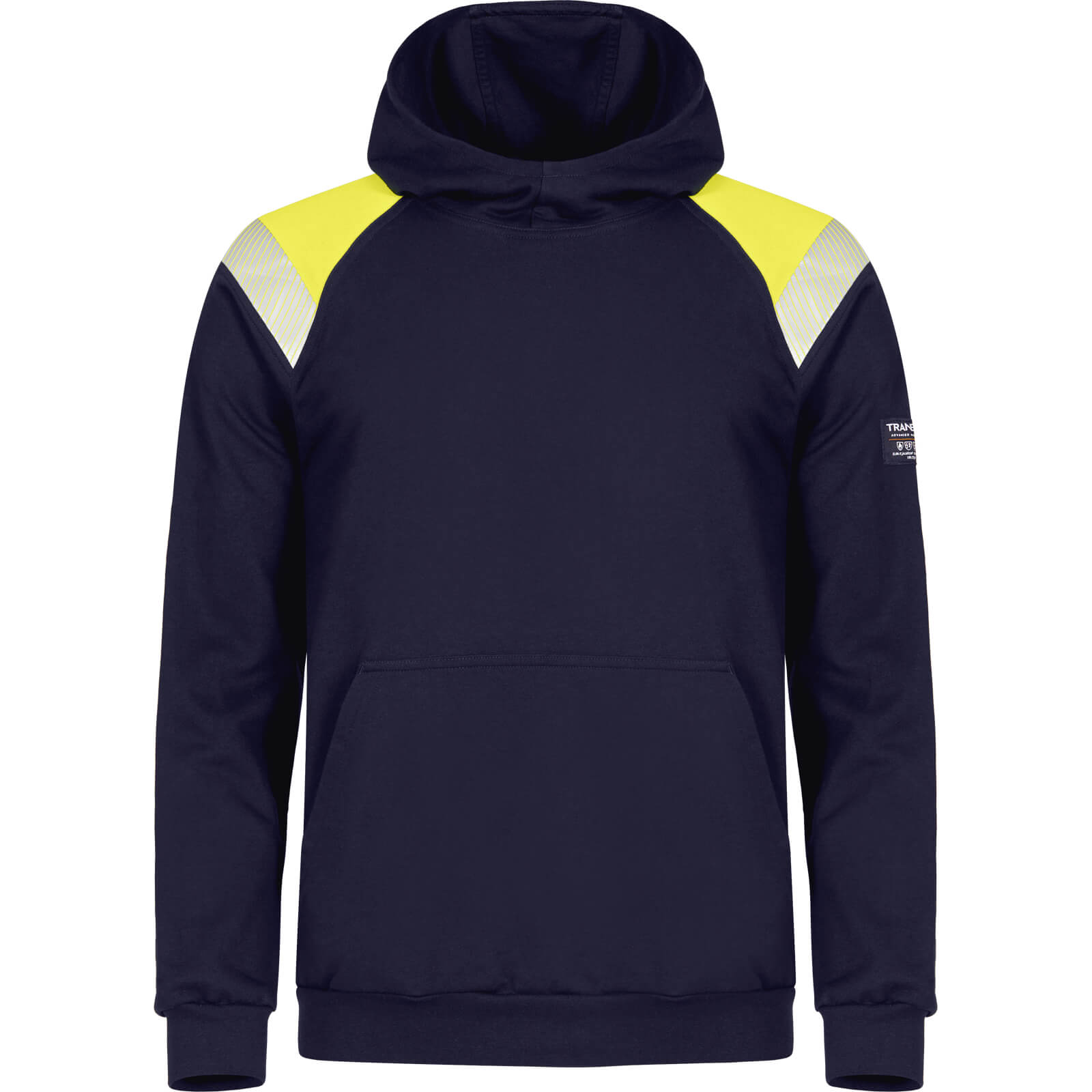 • PSA3-M-PU-K1-WETTERHORN-2-XS • Multinorm Hoodie "WETTERHORN"