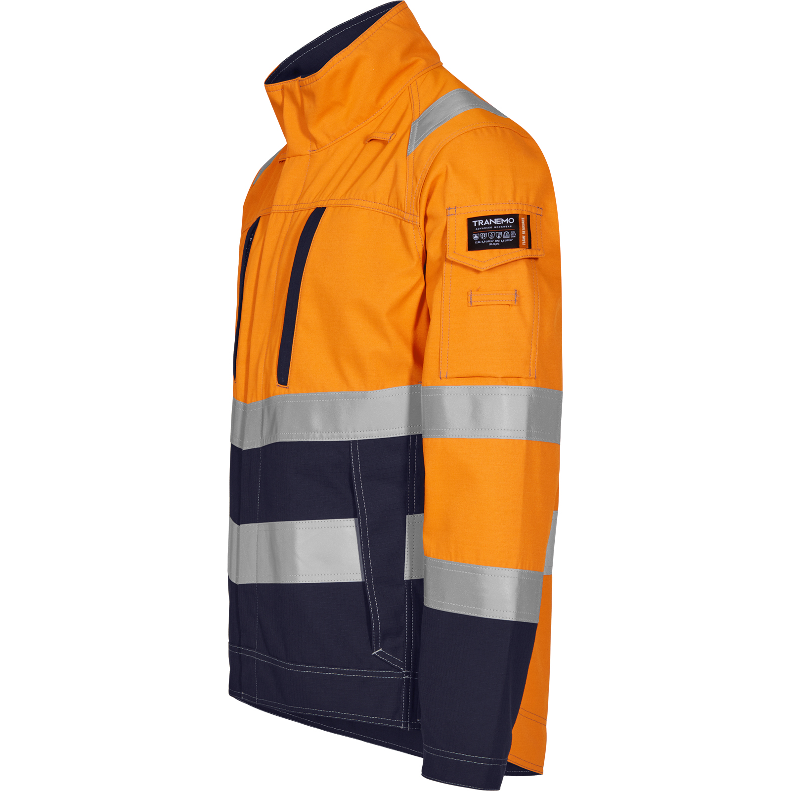 • PSA3-M-JA-K1-SCHWALMIS-5-L • Multinorm Bundjacke "SCHWALMIS"