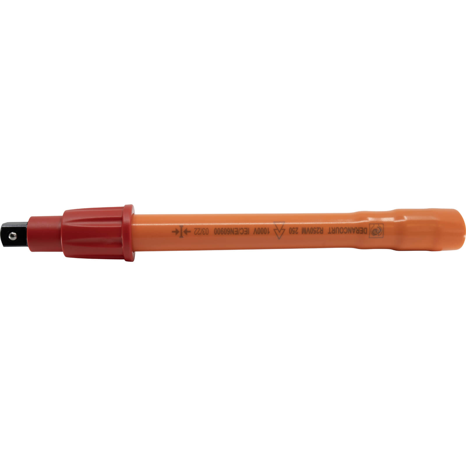 • W-R250VM-250 • Isolierte Verlängerung 250mm 1/2"