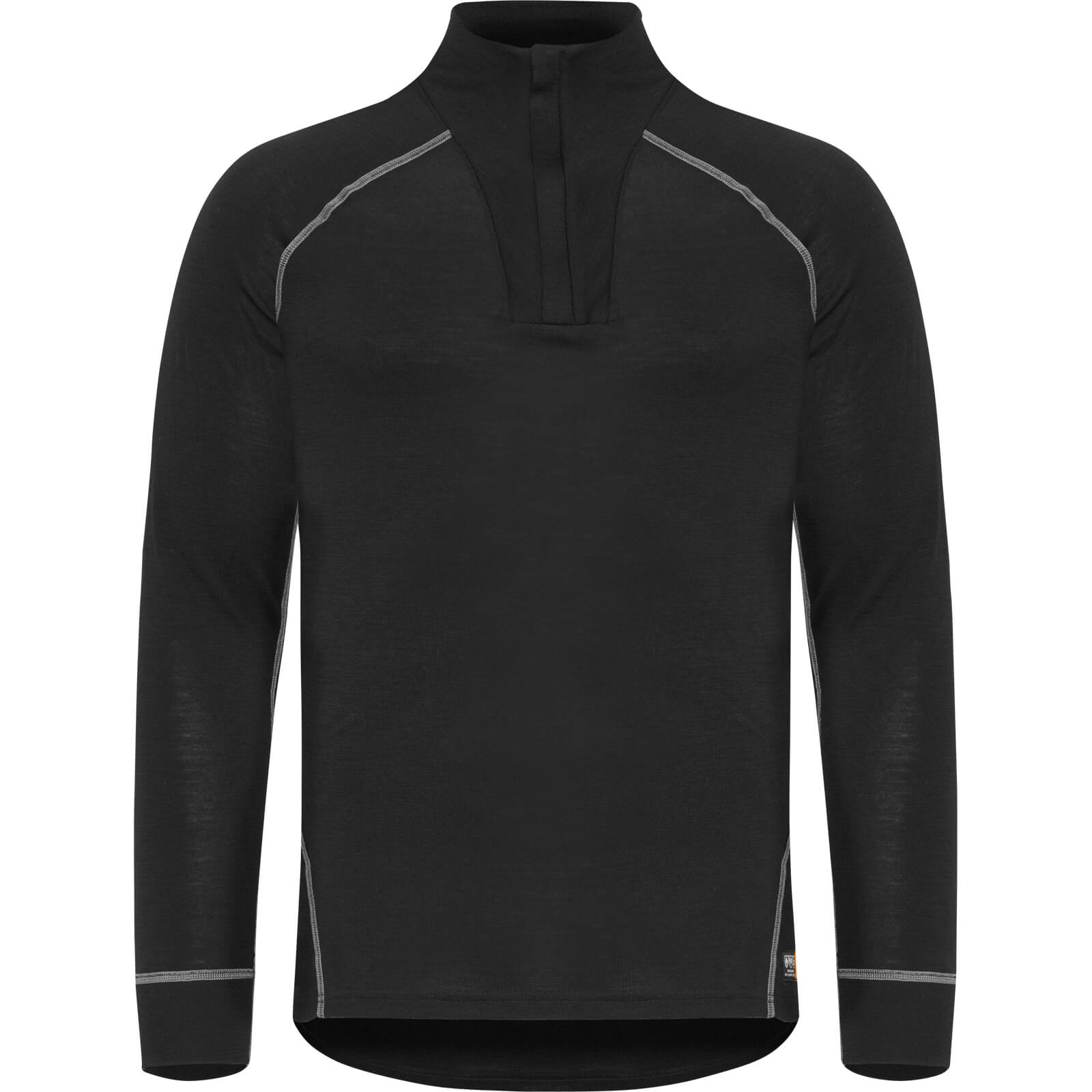 • PSA3-M-UN-K1-FLETSCHHORN-10-L • Multinorm Rollkragenshirt "FLETSCHHORN"