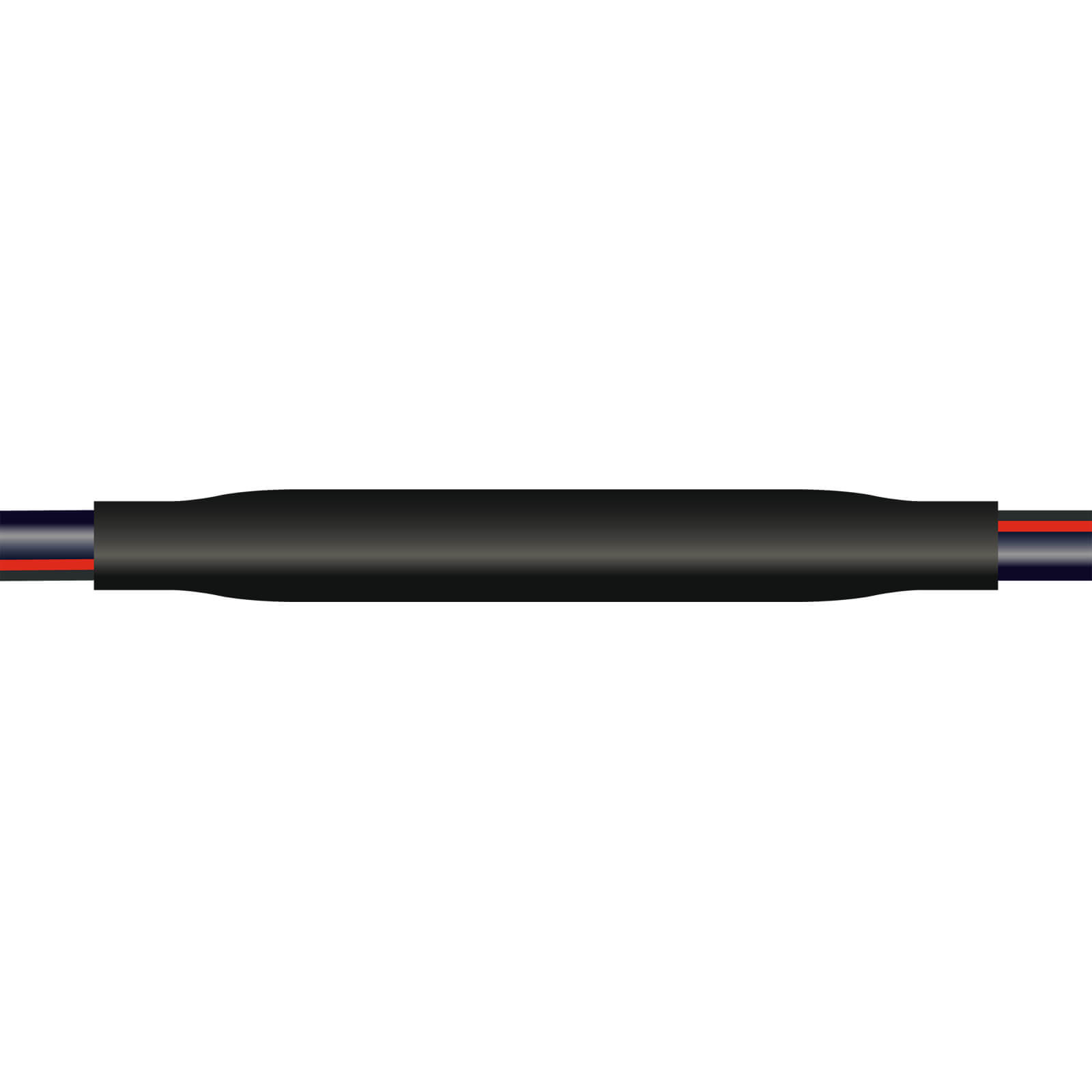 • SSK20-1X241-PPB/A • Warmschrumpf - Uebergangsmuffe