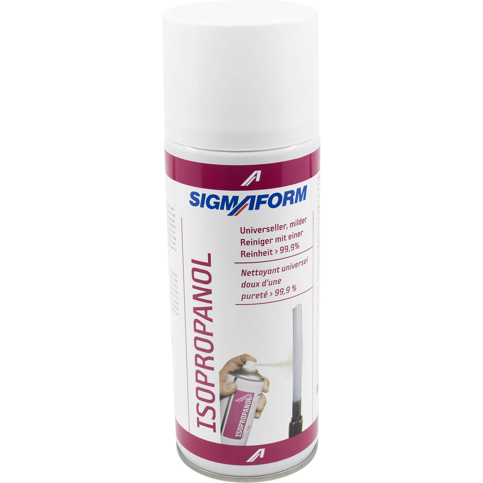 • ISOPROPANOL-SPRAY • Universeller, milder Reiniger