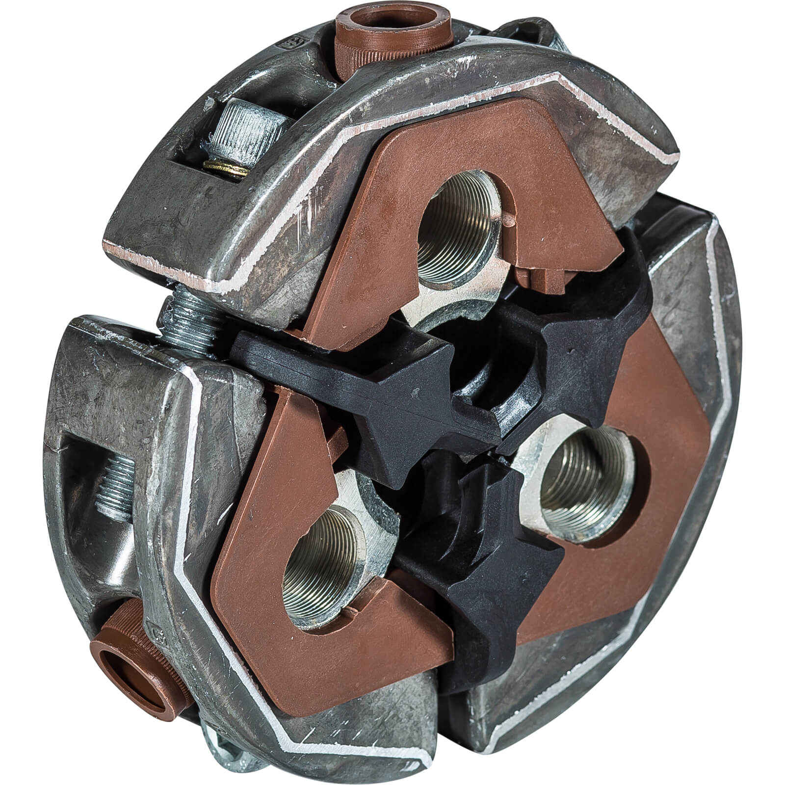 • KR-32-150 • Schraubcompakt-Abzweigklemmen