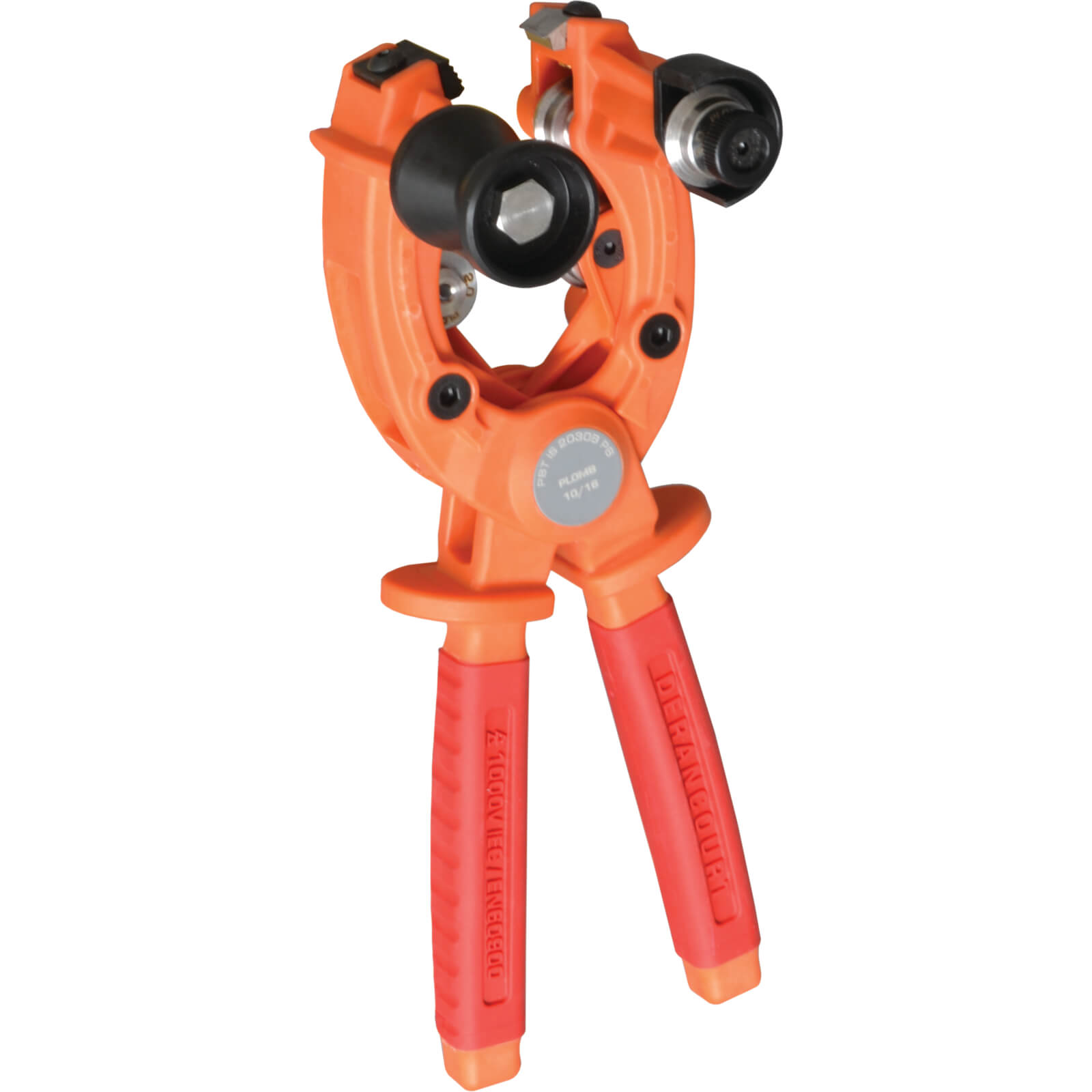 • W-PBT-IS-20-30-B-PB • Vollisolierte Abisolierzange 1'000 V, EN-60900