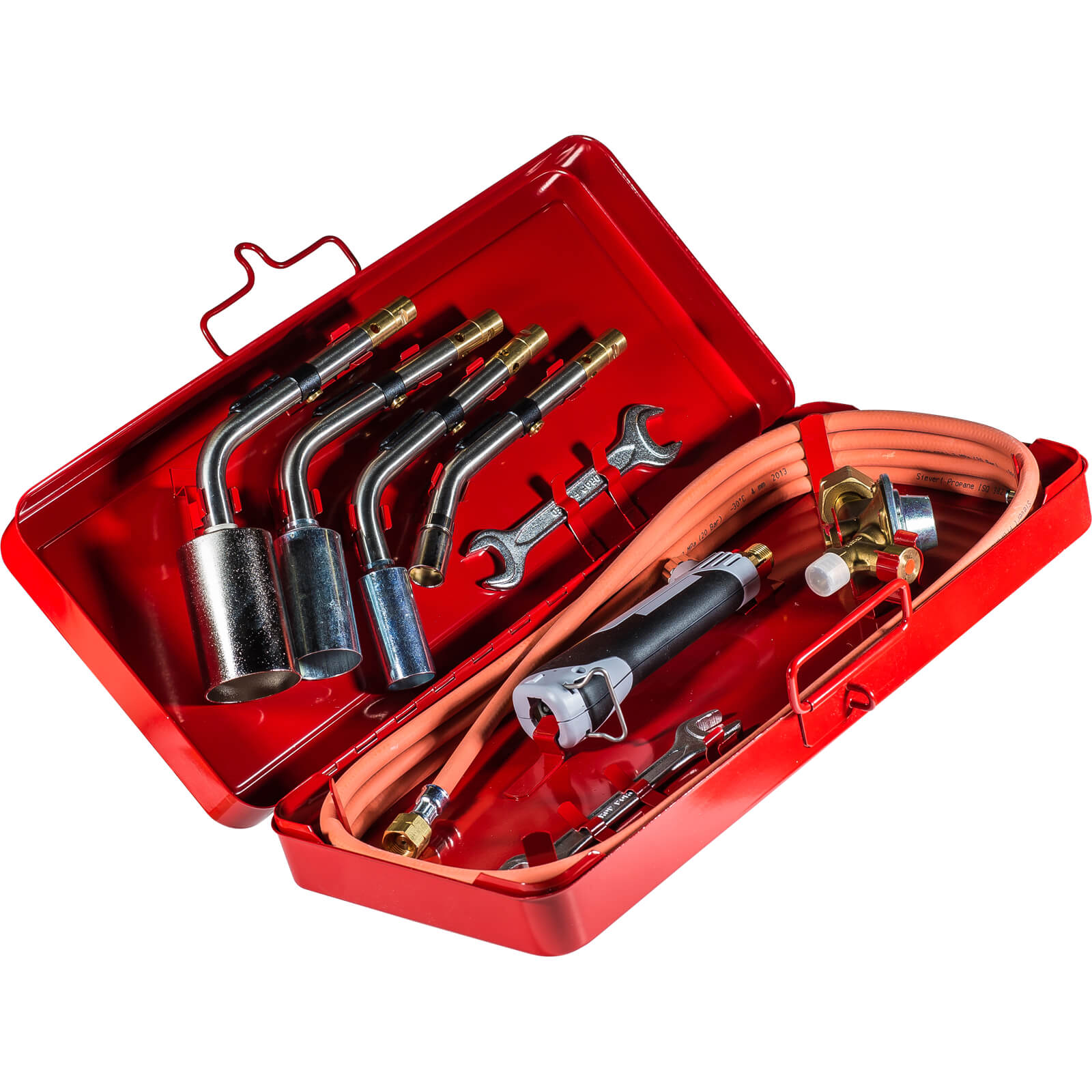 • W-1630-PIE-MC-10 • Brennerkasten mit Inhalt FH 1630 - PIE