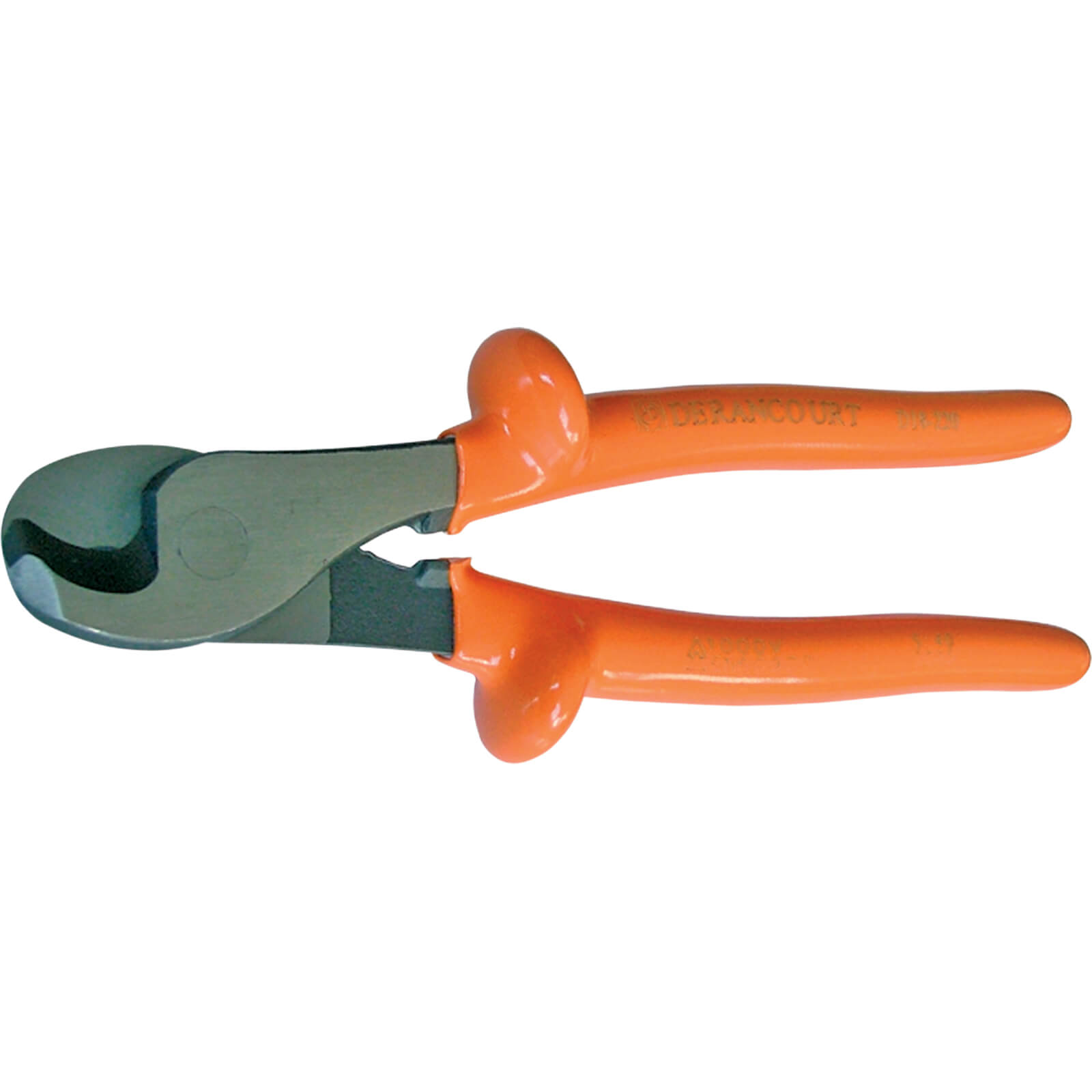 • W-D18-220 • Isolierte Kabelschere 220mm