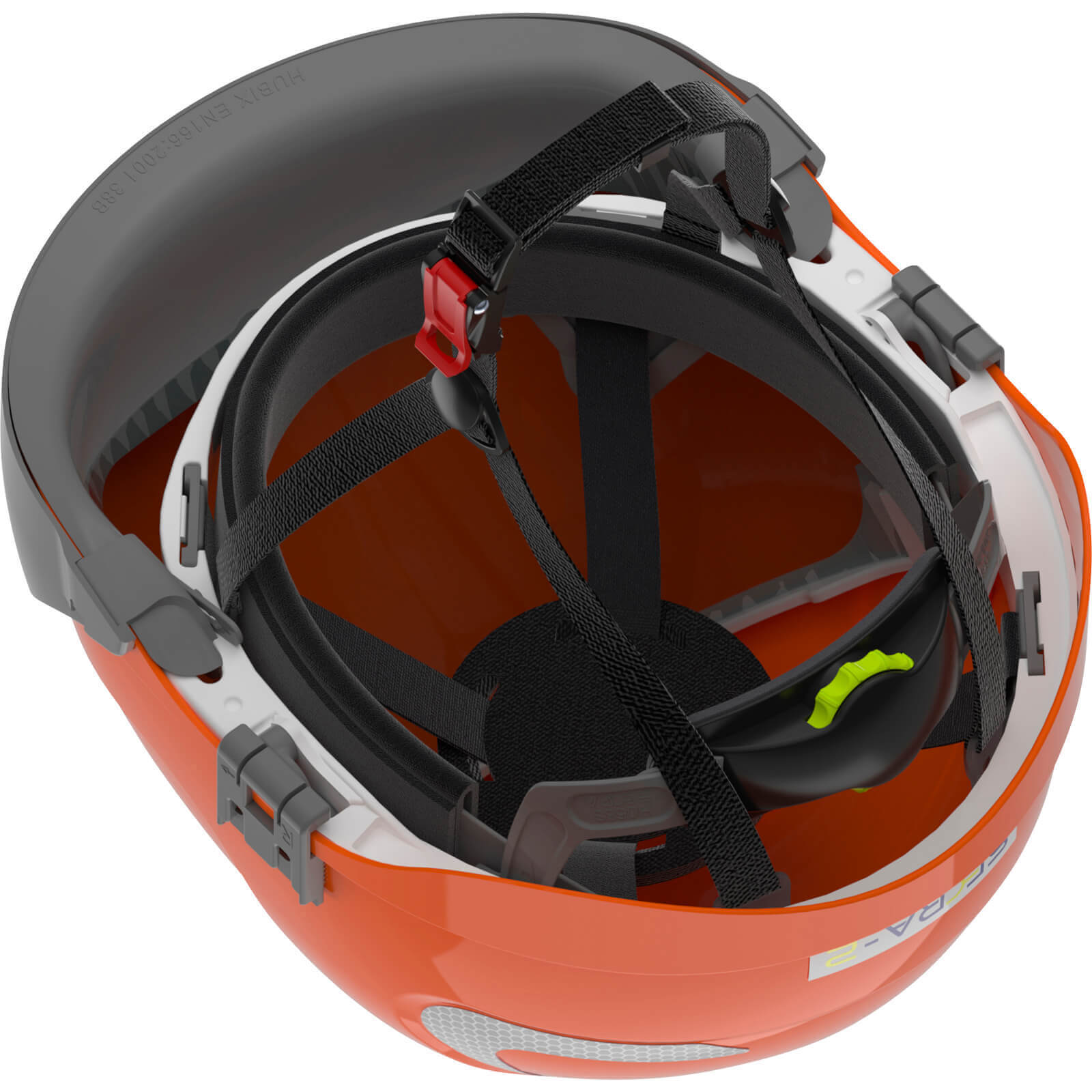 • PSA-A-HE-5-SECRA-2-E6HT • Elektriker-Schutzhelm, orange