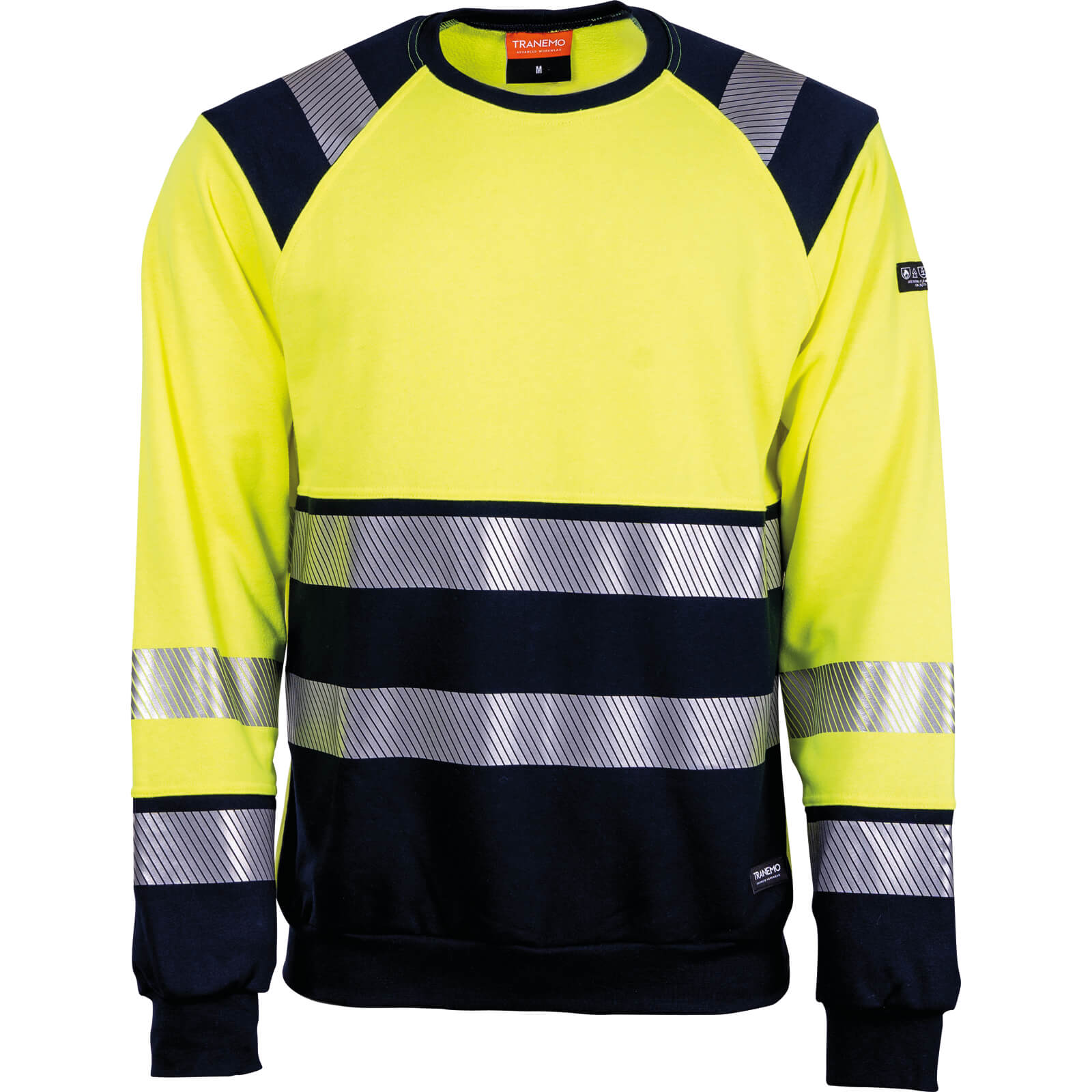 • PSA3-M-PU-K1-SPITZMEILEN-6-M • Multinorm Sweat-Shirt "SPITZMEILEN"