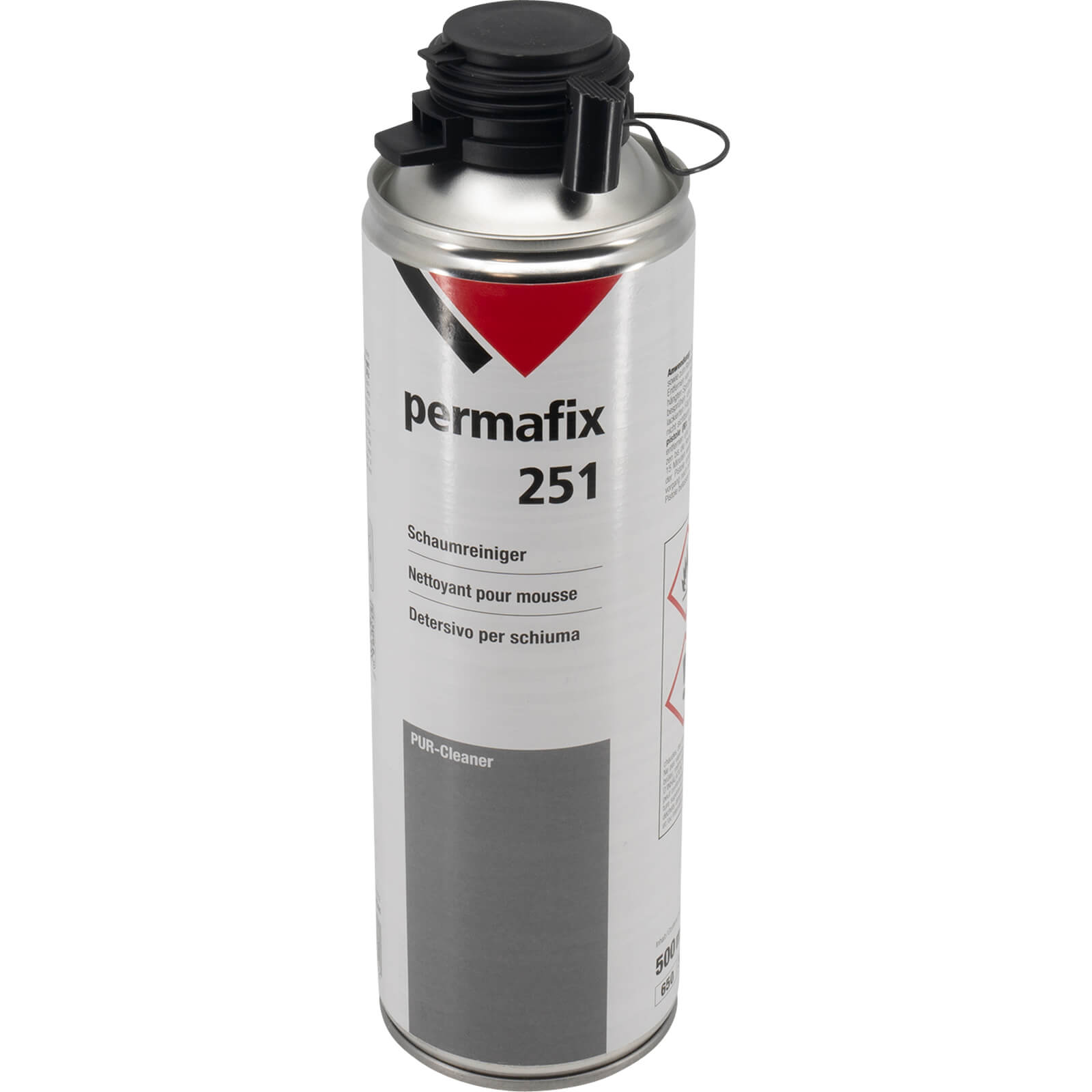 • PERMAFIX-251 • Pistolen - Reiniger für PP-A-65