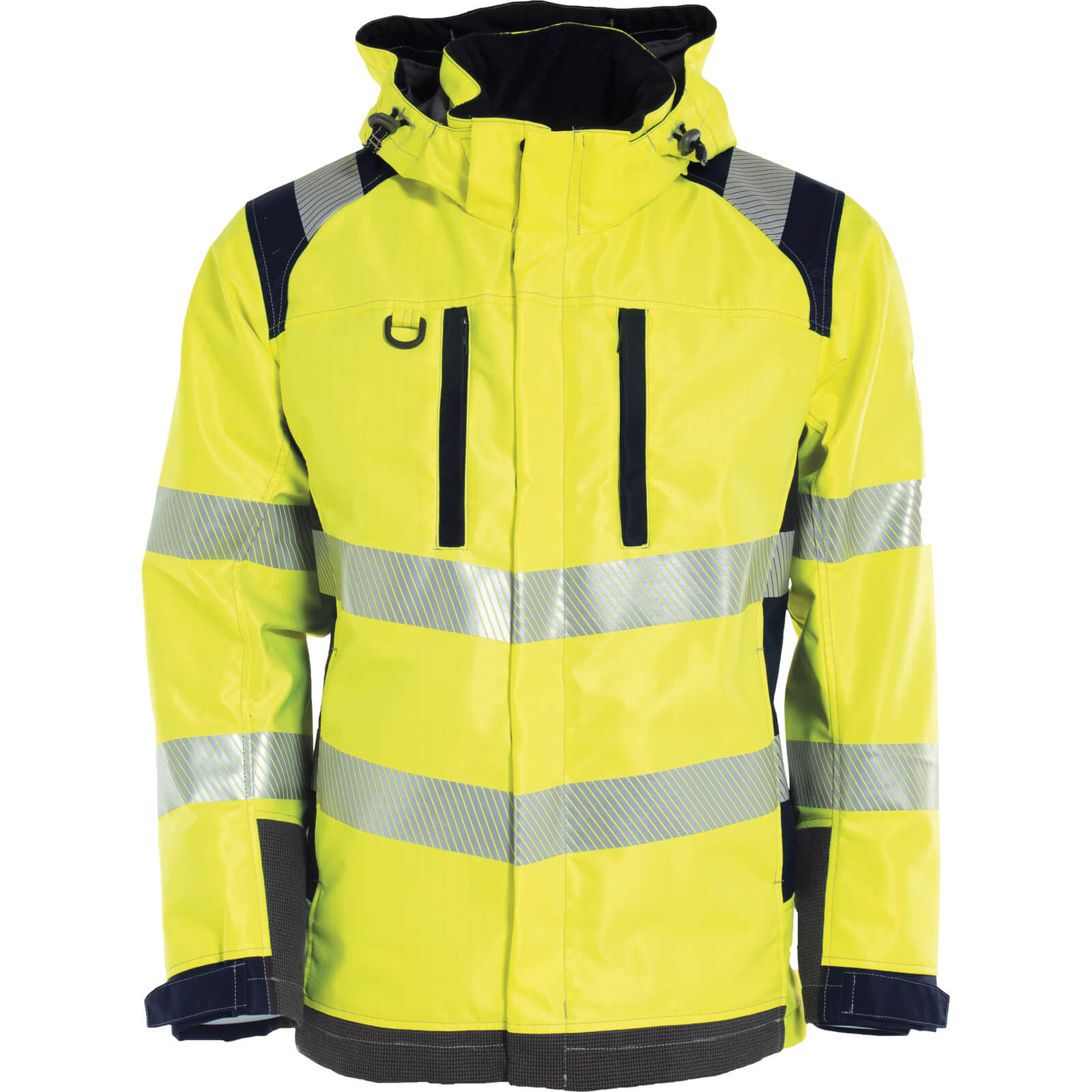 • PSA3-M-JA-R-K2-BASODINO-6-2XL • Multinorm Shell Regenjacke "BASODINO"