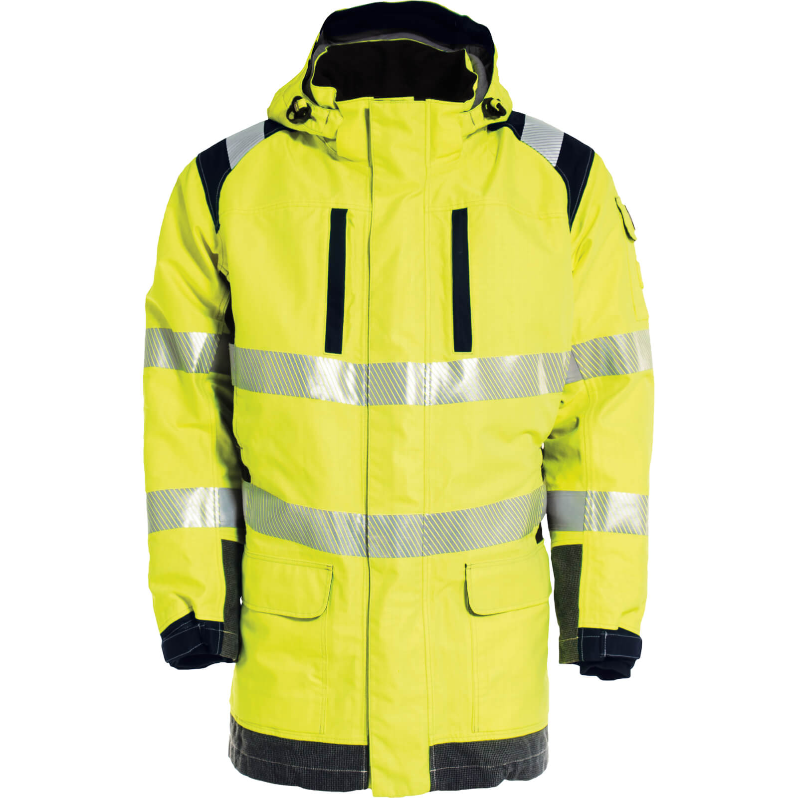 • PSA3-M-JA-K2-ALTELS-6-XL • Multinorm Winterparka "ALTELS"