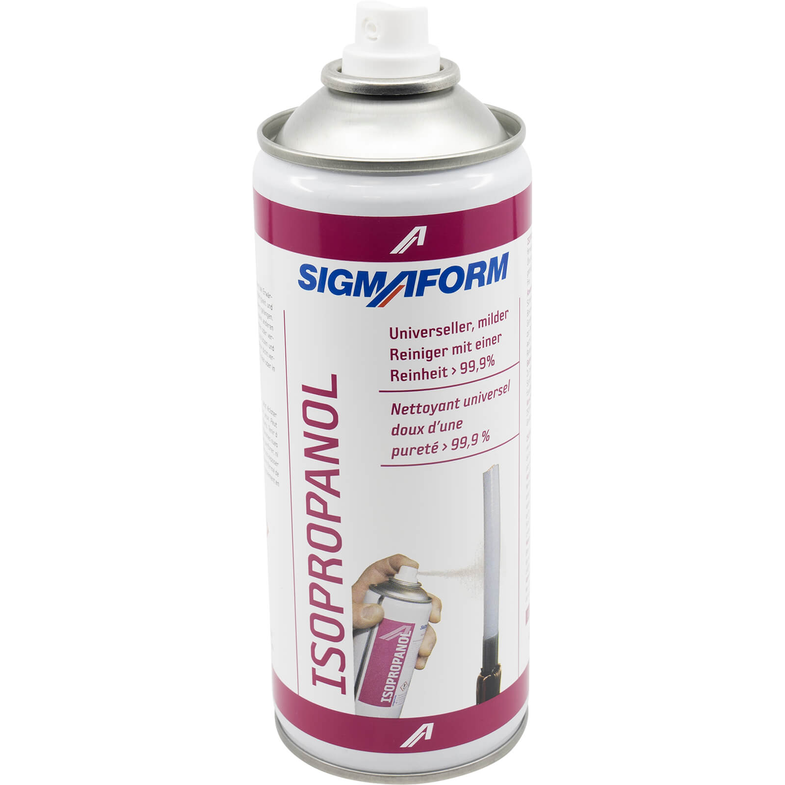 • ISOPROPANOL-SPRAY • Universeller, milder Reiniger
