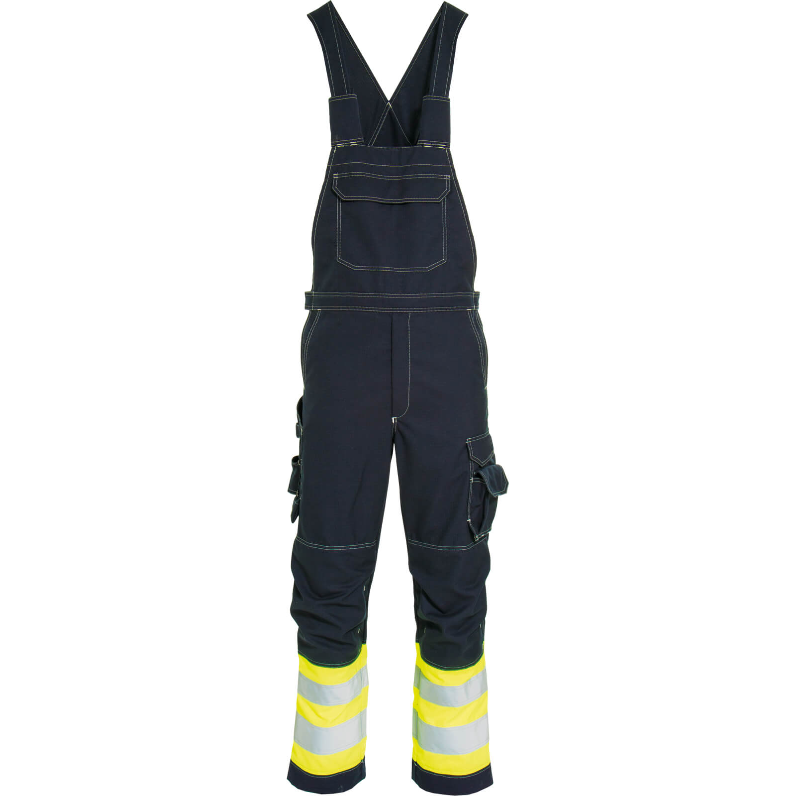 • PSA3-M-HO-K1-BALMHORN-6-60 • Multinorm Latzhose "BALMHORN"