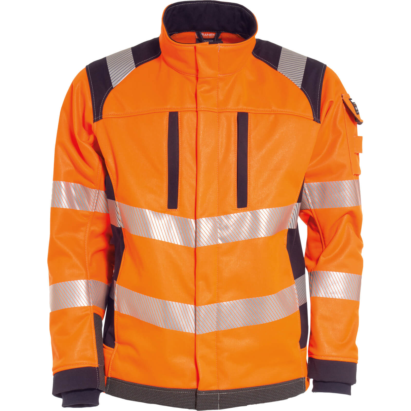 • PSA3-M-JA-K2-FELLIHORN-5-XL • Multinorm Softshelljacke "FELLIHORN"