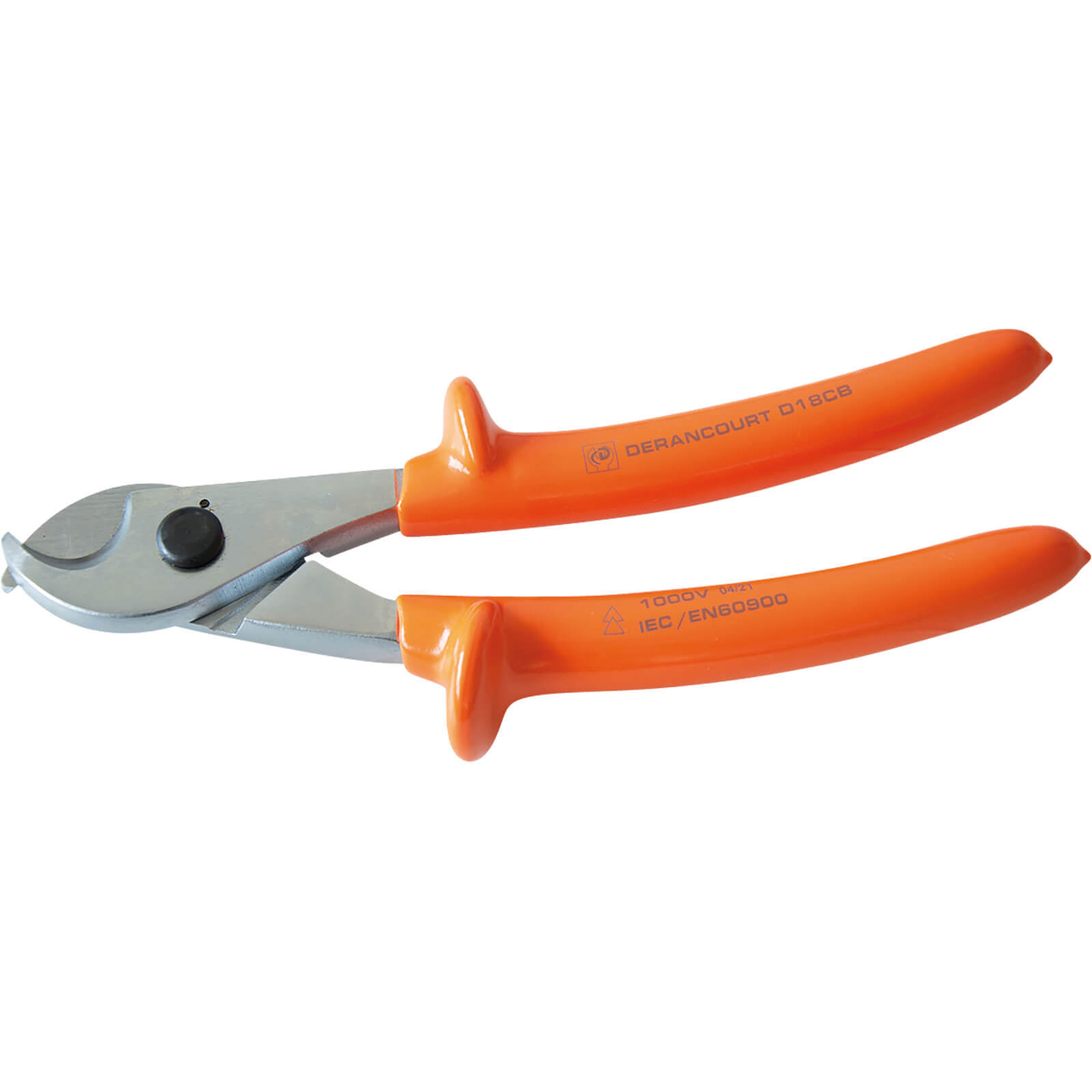 • W-D18CB-180 • Isolierte Kabelschere 180 mm